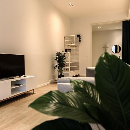Apartamento Klapdorp Amberes Exterior foto