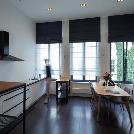 Apartamento Klapdorp Amberes Exterior foto