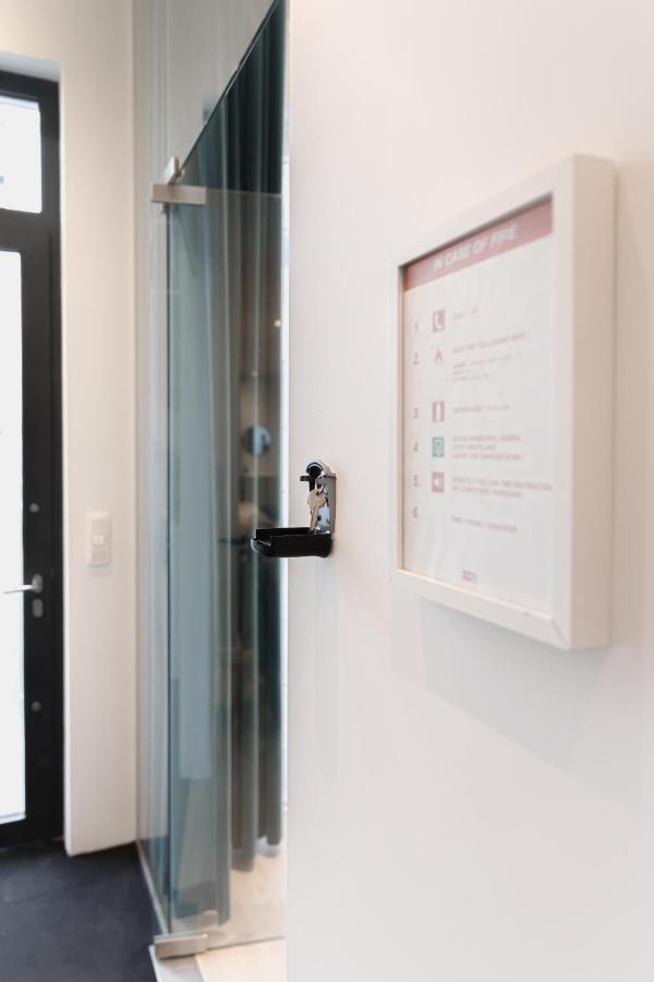 Apartamento Klapdorp Amberes Exterior foto