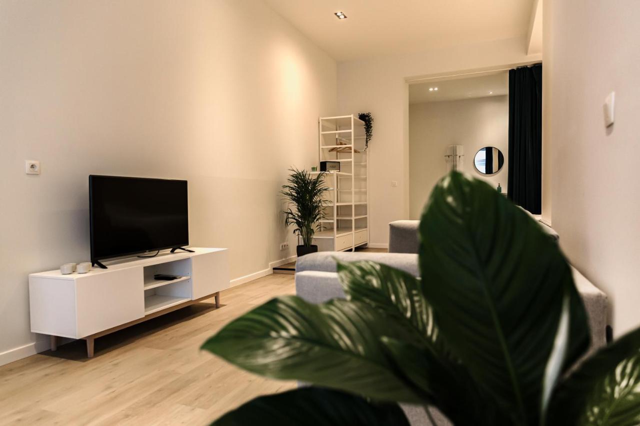 Apartamento Klapdorp Amberes Exterior foto