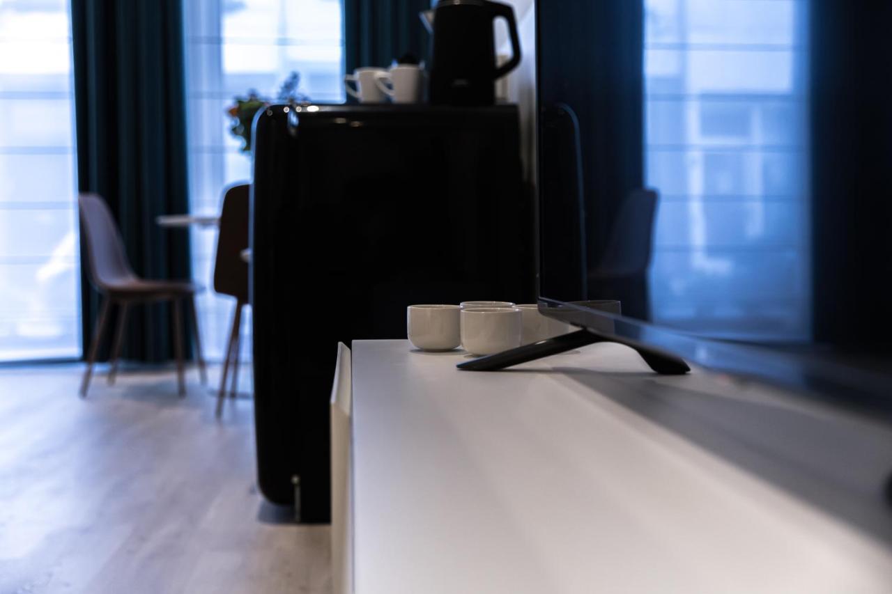 Apartamento Klapdorp Amberes Exterior foto