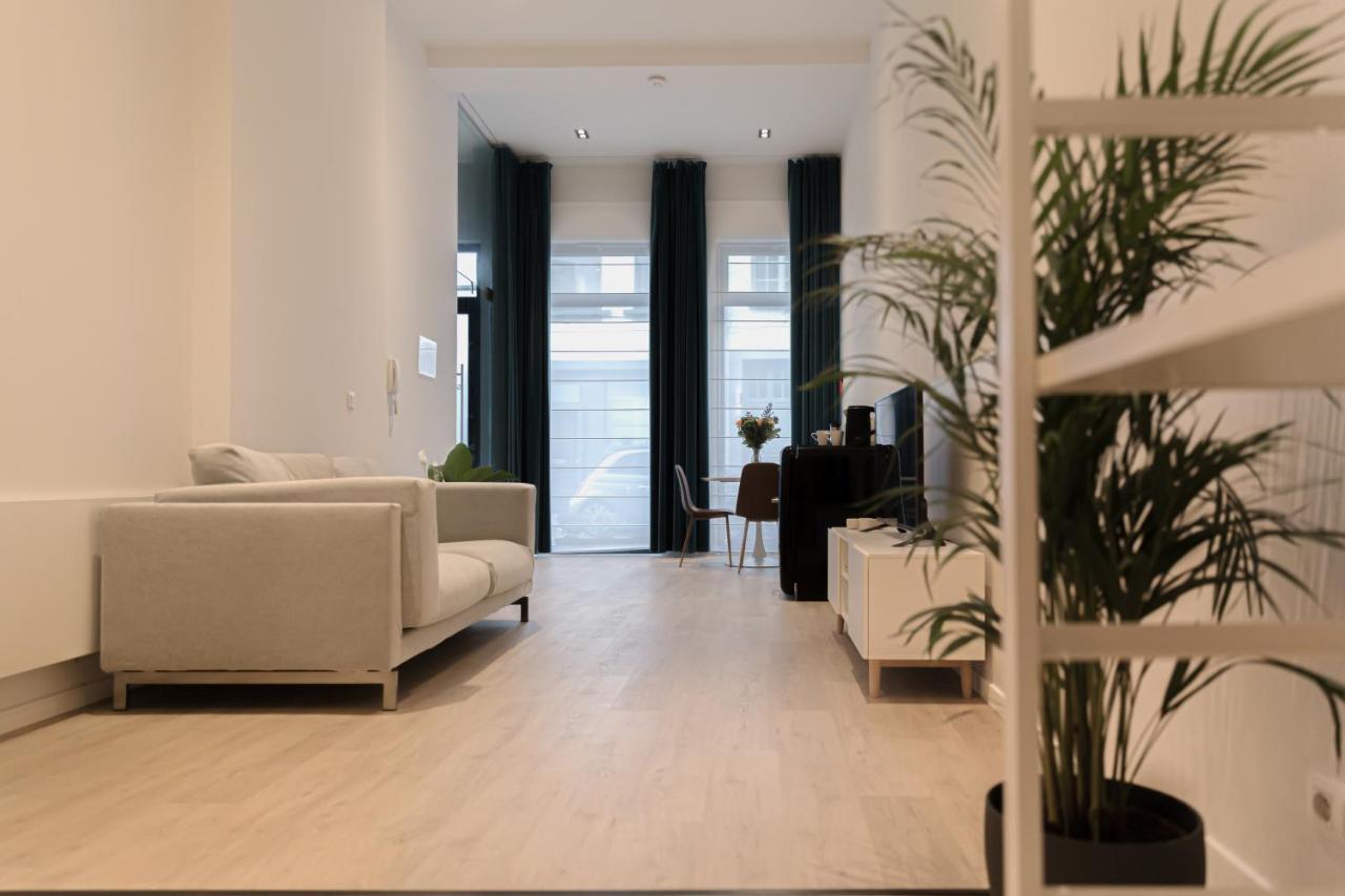 Apartamento Klapdorp Amberes Exterior foto