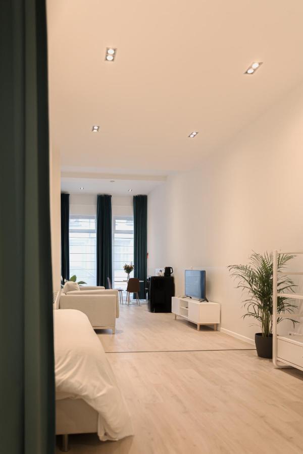 Apartamento Klapdorp Amberes Exterior foto