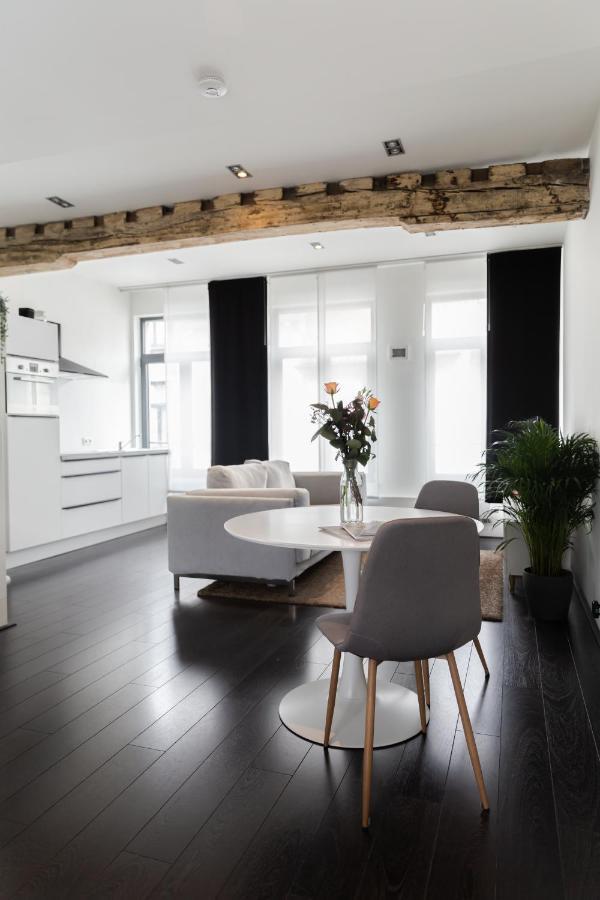 Apartamento Klapdorp Amberes Exterior foto