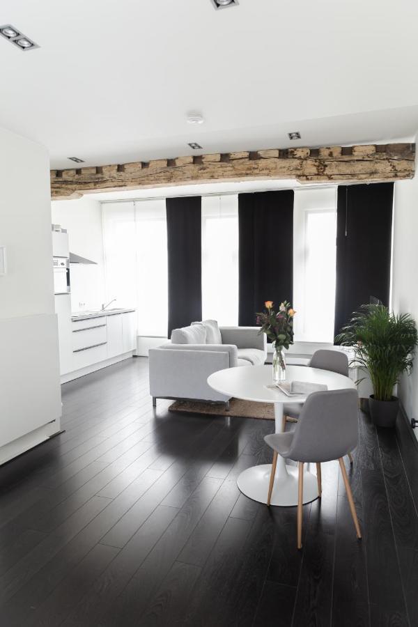 Apartamento Klapdorp Amberes Exterior foto