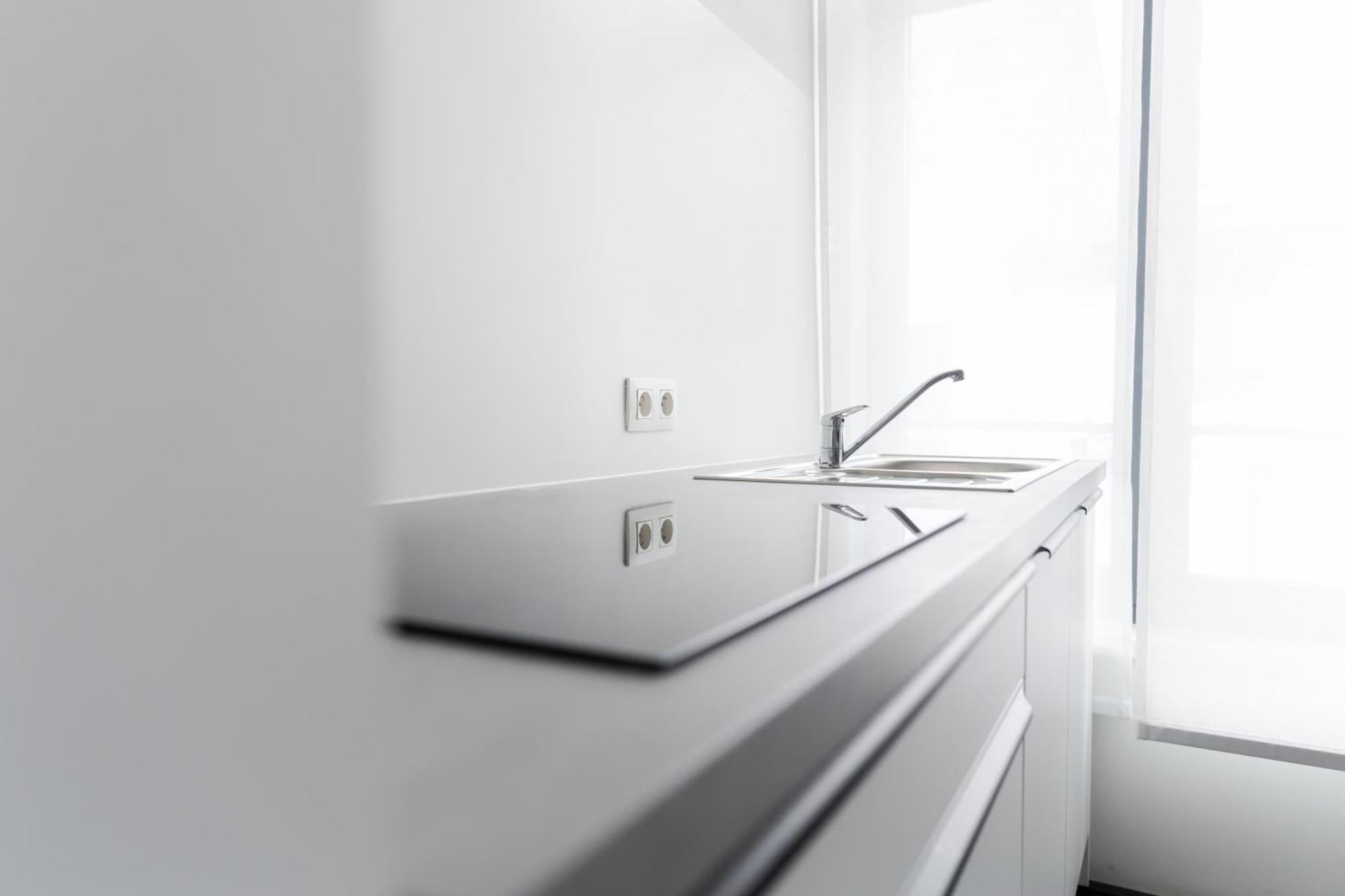 Apartamento Klapdorp Amberes Exterior foto