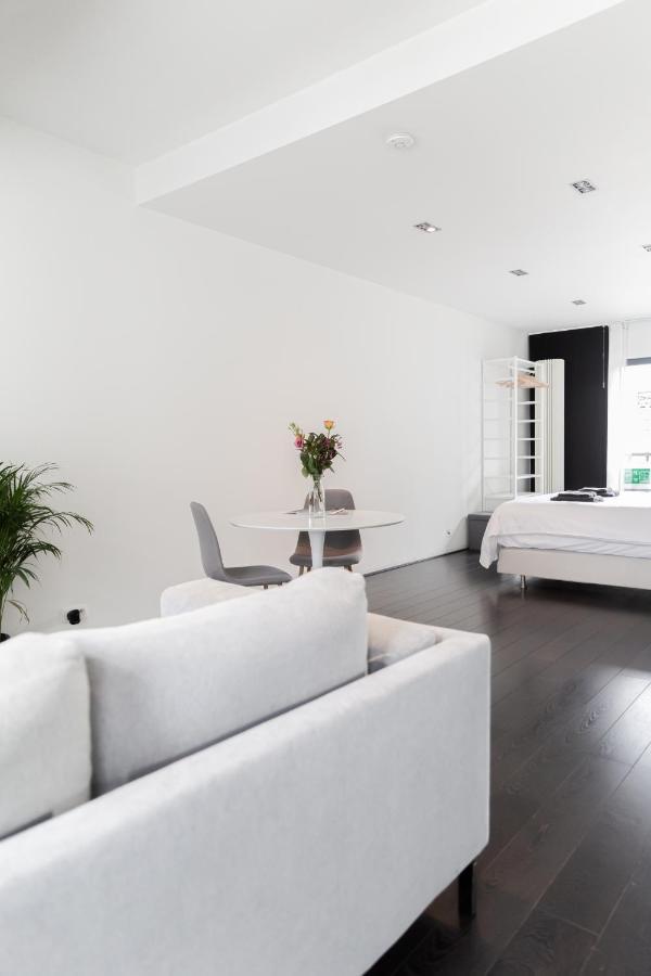 Apartamento Klapdorp Amberes Exterior foto