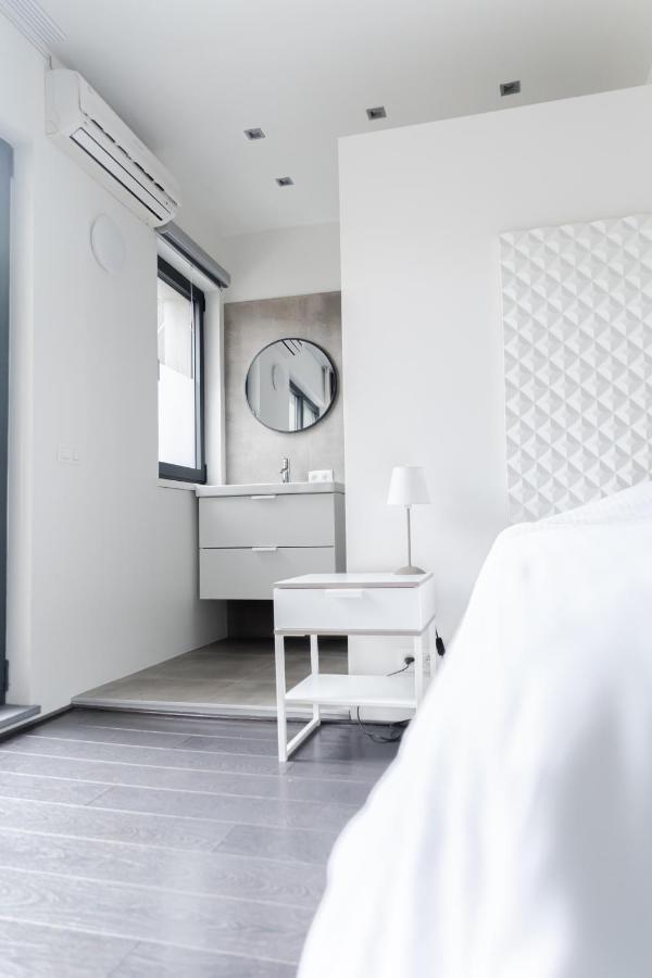 Apartamento Klapdorp Amberes Exterior foto