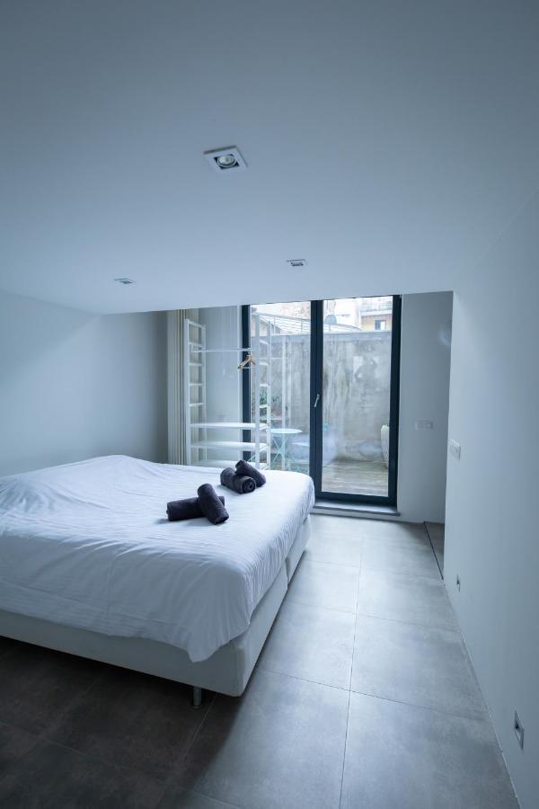 Apartamento Klapdorp Amberes Exterior foto