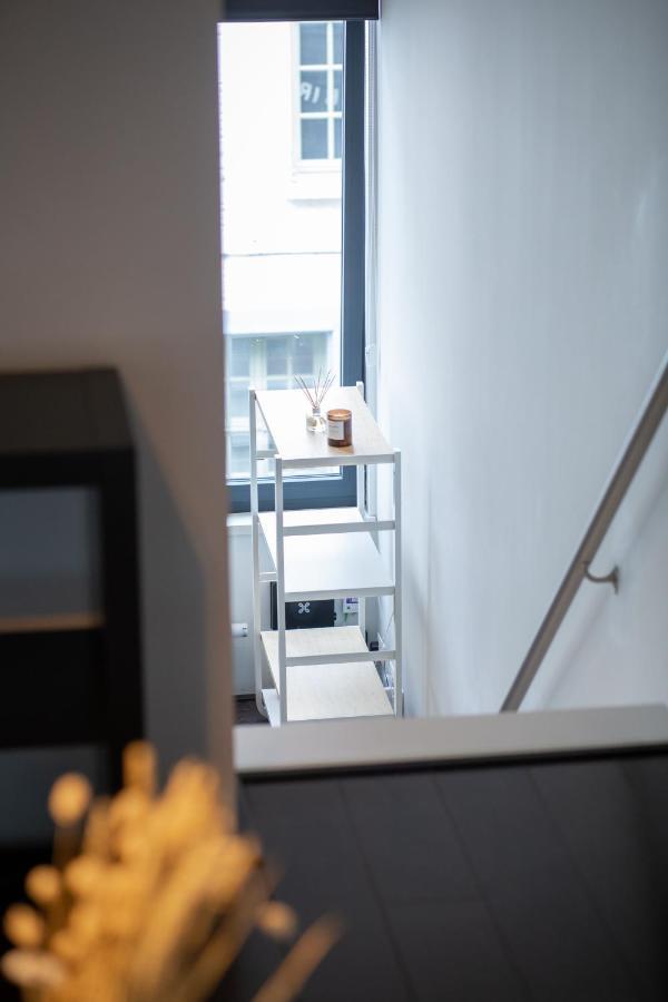 Apartamento Klapdorp Amberes Exterior foto