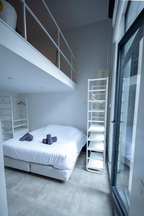 Apartamento Klapdorp Amberes Exterior foto