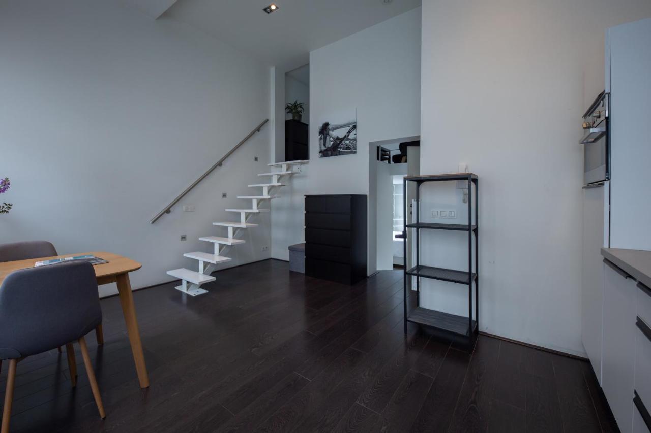 Apartamento Klapdorp Amberes Exterior foto